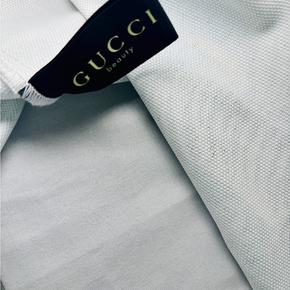 Gucci Garden Canvas Eco Tote Bag Tiger & Floral Print - Picture 4 of 10